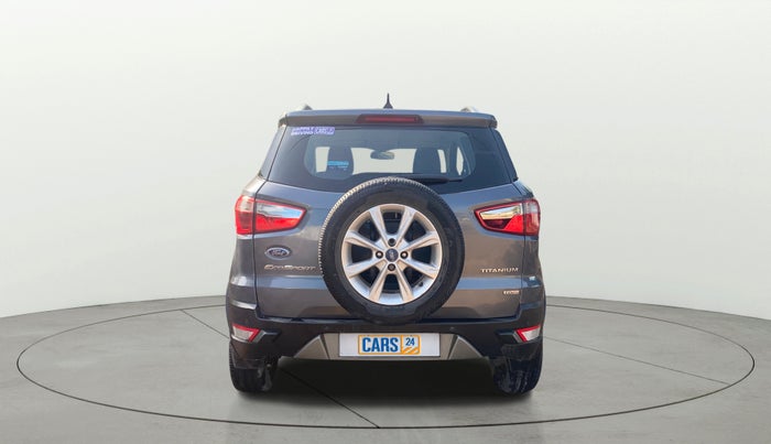 2018 Ford Ecosport TITANIUM 1.5L DIESEL, Diesel, Manual, 70,158 km, Back/Rear