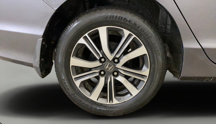 2018 Honda City 1.5L I-VTEC V MT, Petrol, Manual, 30,949 km, Right Rear Wheel