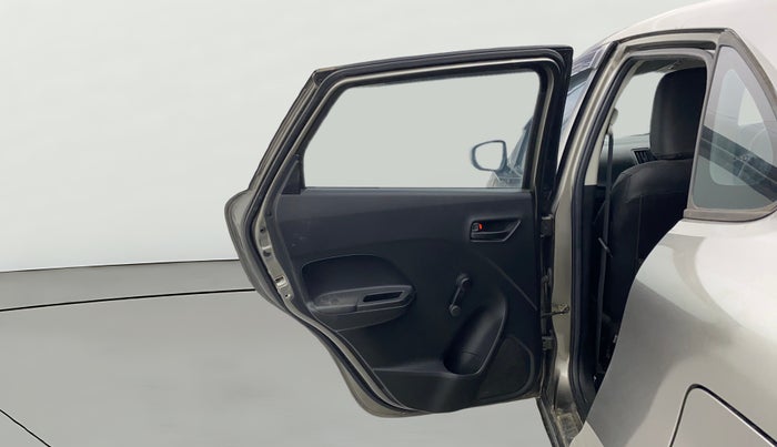 2021 Maruti Baleno SIGMA PETROL 1.2, Petrol, Manual, 49,775 km, LHS Rear Door