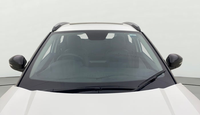 2021 Tata NEXON XZ PLUS (O) DIESEL, Diesel, Manual, 52,189 km, Front Windshield