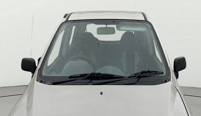 2018 Maruti Alto 800 LXI, Petrol, Manual, 1,16,605 km, Front Windshield