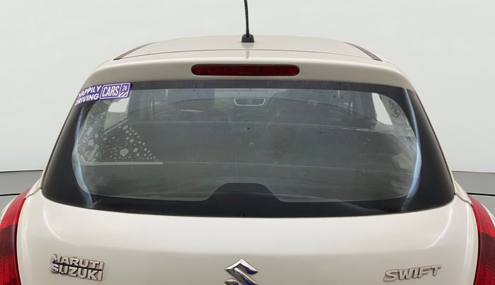 2015 Maruti Swift VXI, Petrol, Manual, 1,48,537 km, Rear Windshield