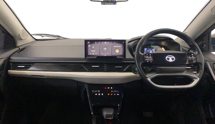 2024 Tata Curvv Creative 1.2 Petrol 7DCA, Petrol, Automatic, 17,564 km, Dashboard