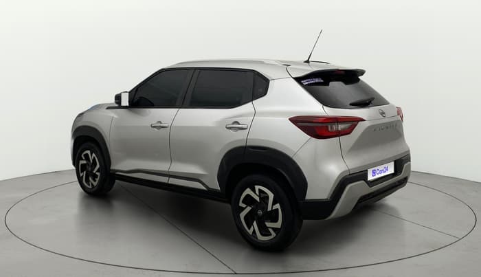 2021 Nissan MAGNITE XV MT, Petrol, Manual, 1,21,424 km, Left Back Diagonal