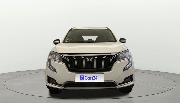 2022 Mahindra XUV700 AX 3 P MT 5 STR, Petrol, Manual, 45,328 km, Front