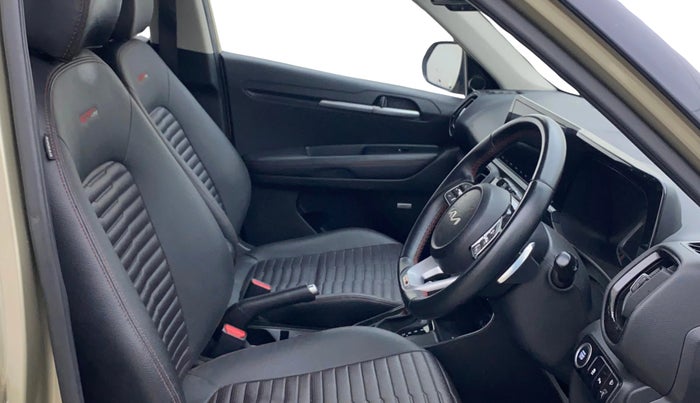 2021 KIA SONET GTX PLUS 1.0 DCT, Petrol, Automatic, 48,613 km, Right Side Front Door Cabin