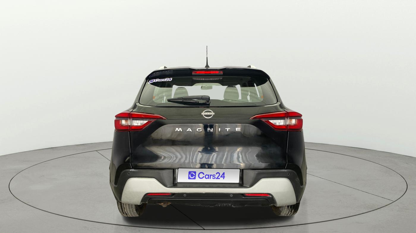 2022 Nissan MAGNITE XL, Petrol, Manual, 70,483 km, Back/Rear