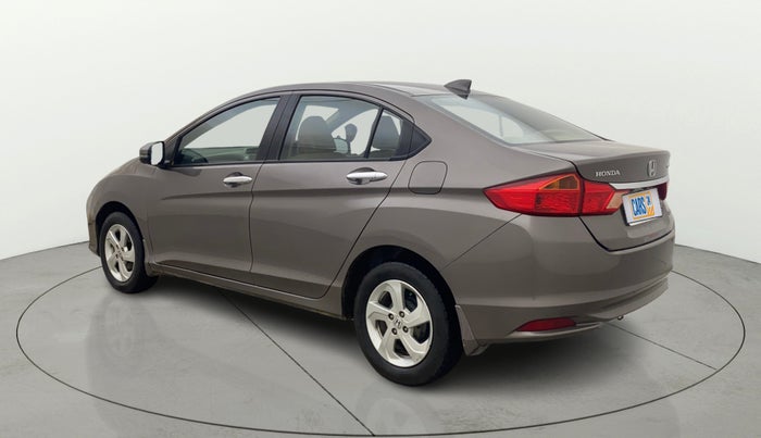 2014 Honda City 1.5L I-VTEC V MT, Petrol, Manual, 48,048 km, Left Back Diagonal