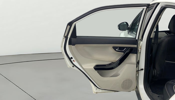 2021 Tata NEXON XZA PLUS SUNROOF PETROL, Petrol, Automatic, 21,426 km, LHS Rear Door