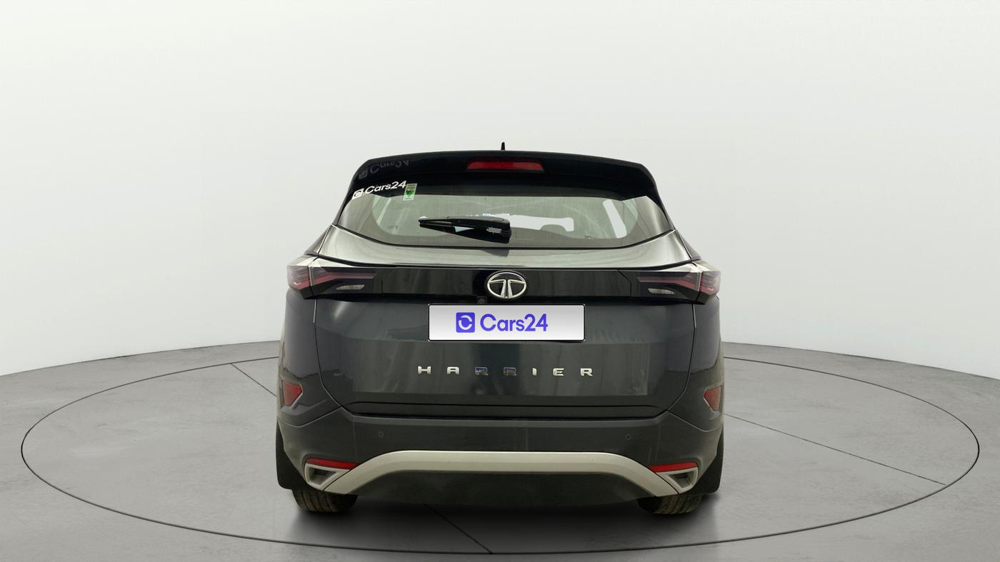 2021 Tata Harrier XZA 2.0L, Diesel, Automatic, 42,676 km, Back/Rear