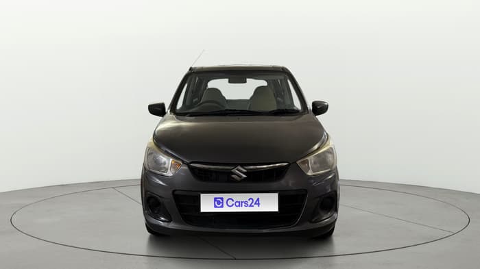 2016 Maruti Alto K10 VXI, Petrol, Manual, 95,210 km, Front