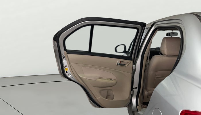 2014 Maruti Swift Dzire VXI, Petrol, Manual, 47,583 km, LHS Rear Door