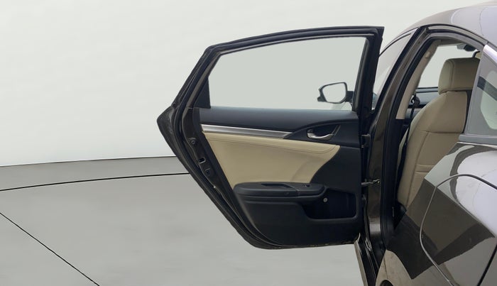 2020 Honda Civic 1.8L I-VTEC ZX CVT, Petrol, Automatic, 42,772 km, LHS Rear Door