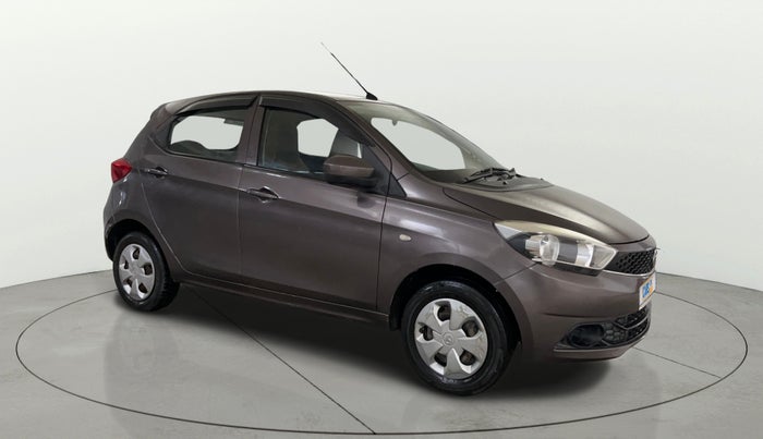 2018 Tata Tiago XT PETROL, Petrol, Manual, 80,851 km, Right Front Diagonal