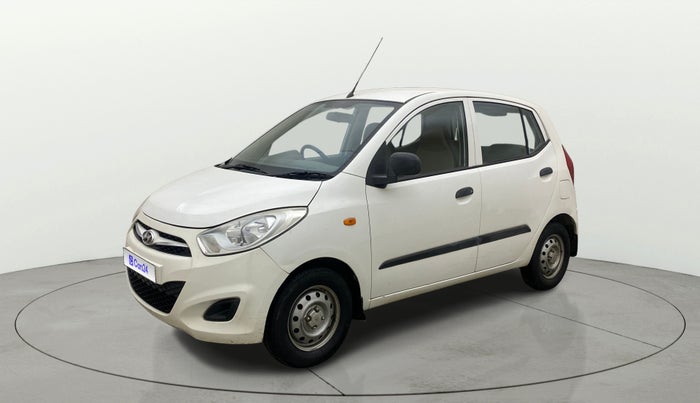 2014 Hyundai i10 MAGNA 1.1, Petrol, Manual, 85,092 km, Left Front Diagonal