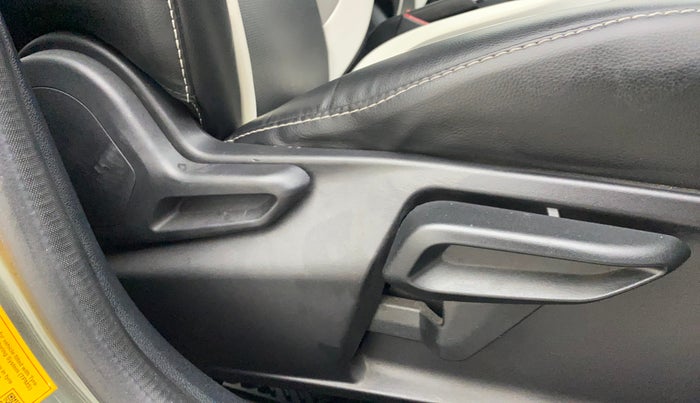 2023 Tata TIAGO NRG XZ MT, Petrol, Manual, 15,529 km, Driver Side Adjustment Panel