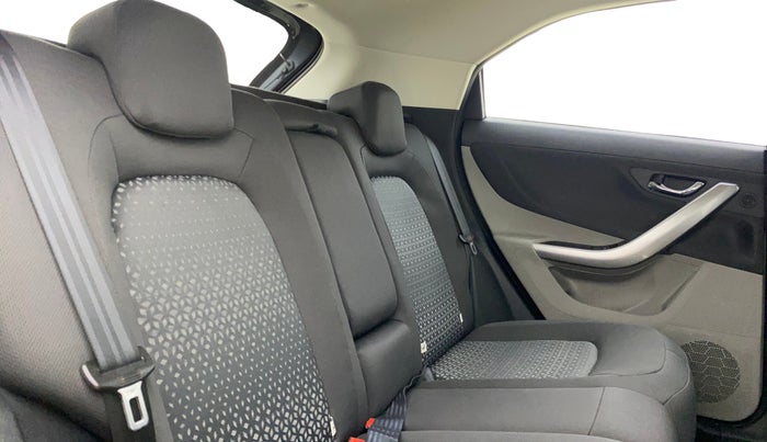 2018 Tata NEXON XZA PLUS PETROL, Petrol, Automatic, 39,739 km, Right Side Rear Door Cabin