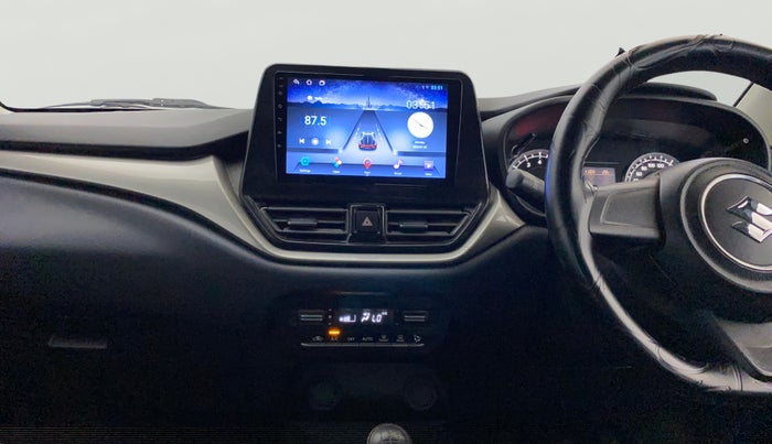 2023 Maruti Baleno SIGMA PETROL 1.2, Petrol, Manual, 40,677 km, Air Conditioner
