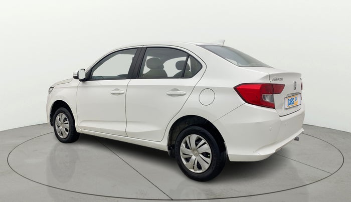 2020 Honda Amaze 1.2L I-VTEC S, Petrol, Manual, 23,958 km, Left Back Diagonal