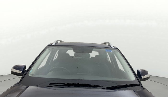 2022 Hyundai VENUE SX 1.0 TURBO IMT, Petrol, Manual, 36,243 km, Front Windshield