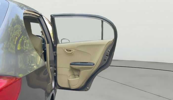 2014 Honda Amaze 1.2L I-VTEC S, Petrol, Manual, 66,736 km, RHS Rear Door