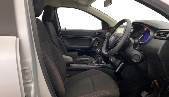 2023 Renault Kiger RXZ TURBO MT, Petrol, Manual, 23,507 km, Right Side Front Door Cabin