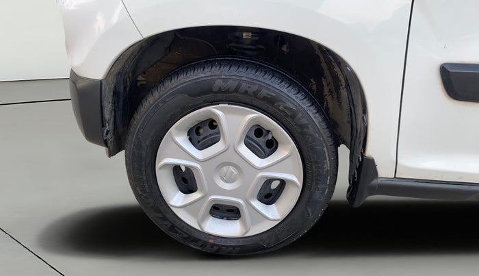 2022 Maruti S PRESSO VXI (O), Petrol, Manual, 9,139 km, Left Front Wheel