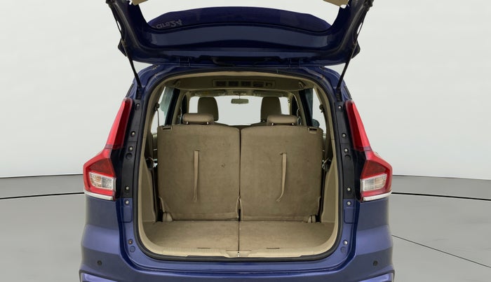 2021 Maruti Ertiga ZXI AT SHVS, Petrol, Automatic, 61,942 km, Boot Open Zoomed View