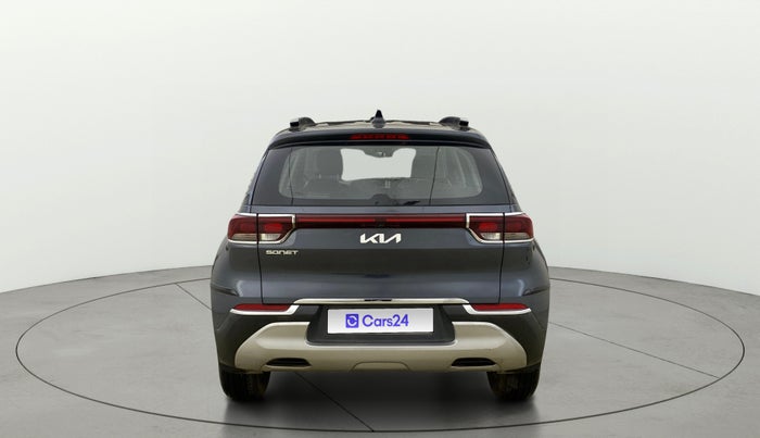 2022 KIA SONET HTK PLUS 1.2, Petrol, Manual, 15,467 km, Back/Rear