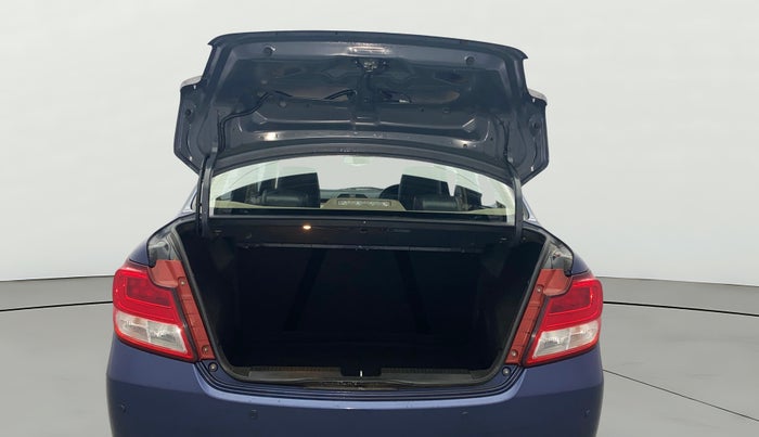 2018 Maruti Dzire ZXI, Petrol, Manual, 67,544 km, Boot Door Open