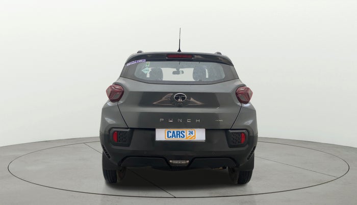 2024 Tata PUNCH ADVENTURE RHYTHM CNG, CNG, Manual, 18,479 km, Back/Rear