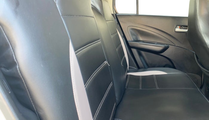 2018 Maruti Celerio X ZXI AMT, Petrol, Automatic, 85,233 km, Right Side Rear Door Cabin