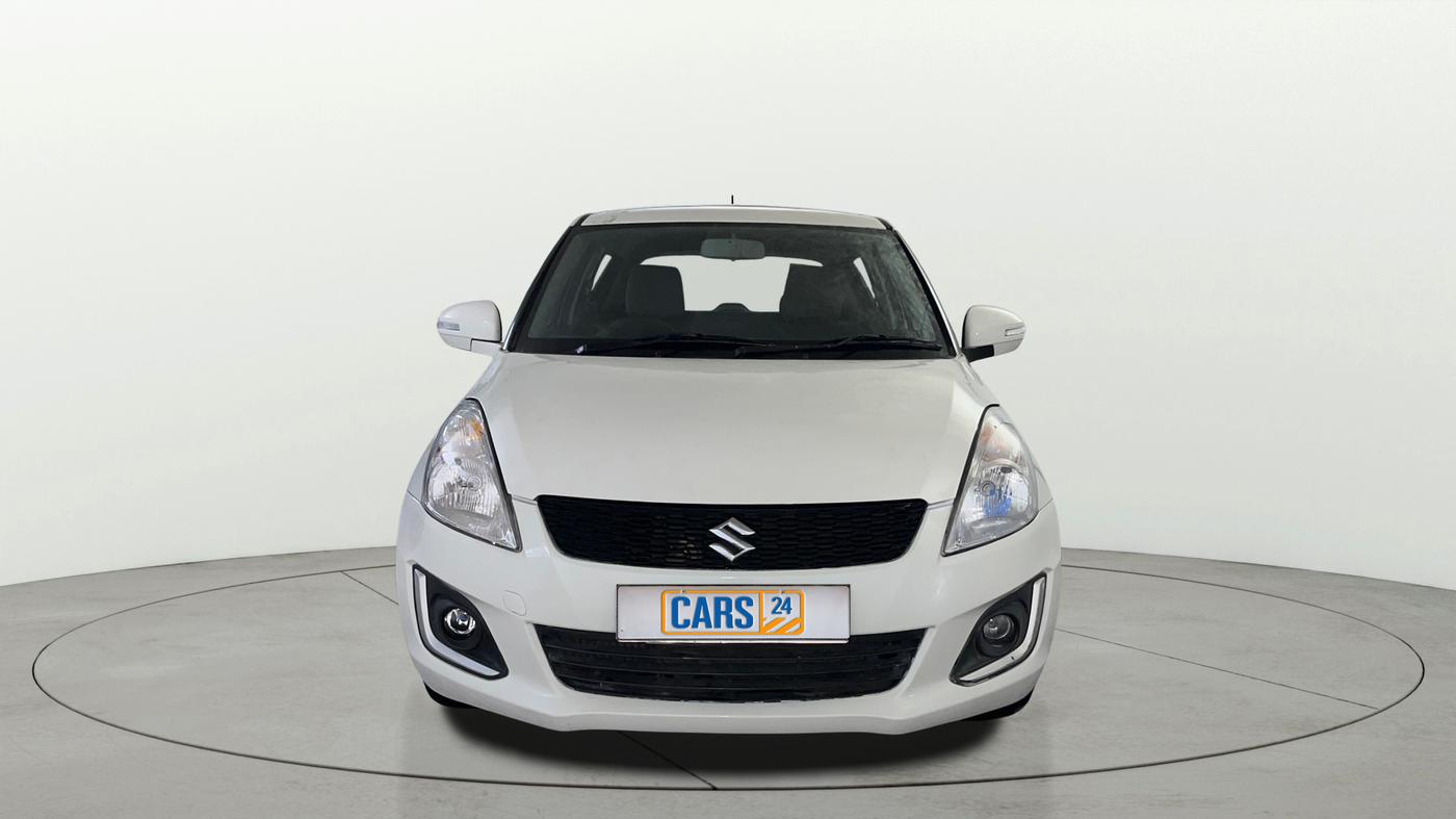 2016 Maruti Swift VDI, Diesel, Manual, 69,519 km, Front