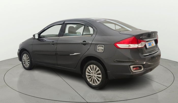 2022 Maruti Ciaz DELTA 1.5 SHVS MT PETROL, Petrol, Manual, 26,728 km, Left Back Diagonal