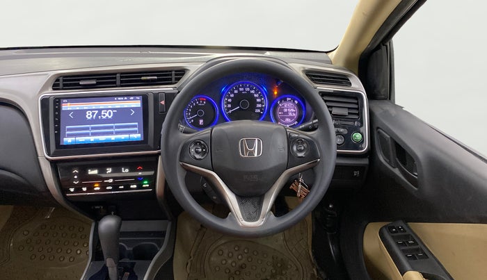 2016 Honda City 1.5L I-VTEC SV CVT, Petrol, Automatic, 81,505 km, Steering Wheel Close Up