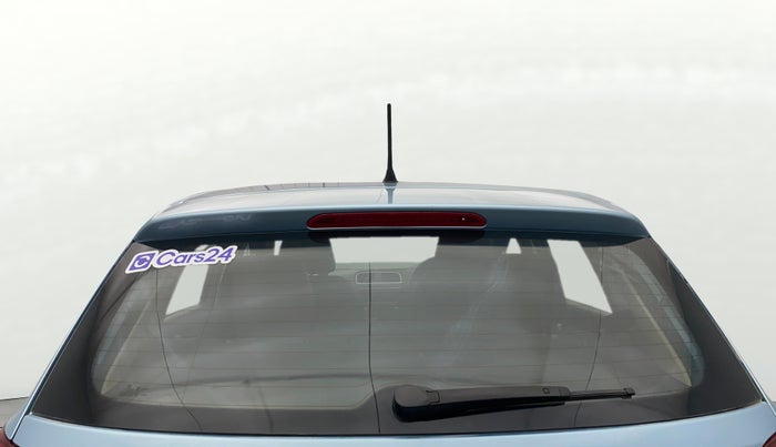 2012 Volkswagen Polo HIGHLINE1.2L, Petrol, Manual, 60,711 km, Rear Windshield