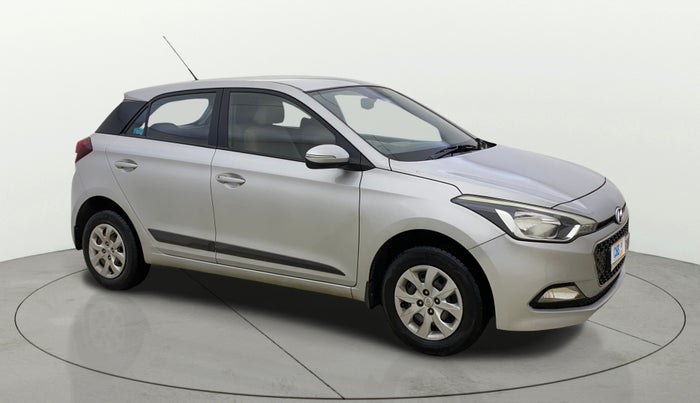 2016 Hyundai Elite i20 SPORTZ 1.2, Petrol, Manual, 28,783 km, Right Front Diagonal
