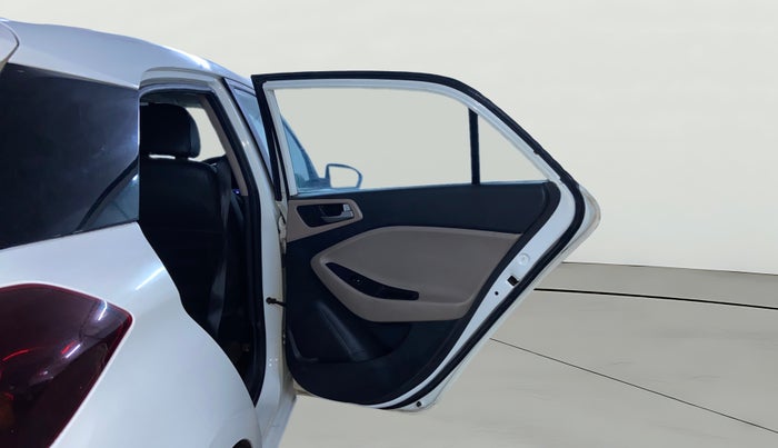 2019 Hyundai Elite i20 ASTA 1.2 (O), CNG, Manual, 79,137 km, RHS Rear Door