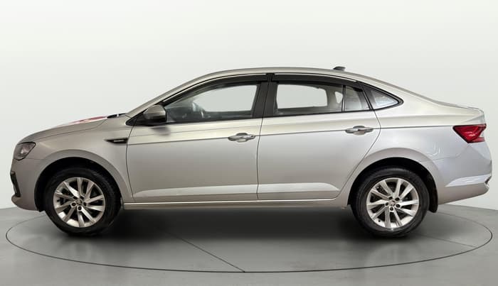 2022 Skoda SLAVIA AMBITION 1.0L TSI MT, Petrol, Manual, 35,731 km, Left Side
