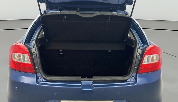 2017 Maruti Baleno ZETA PETROL 1.2, Petrol, Manual, 56,484 km, Boot Open Zoomed View