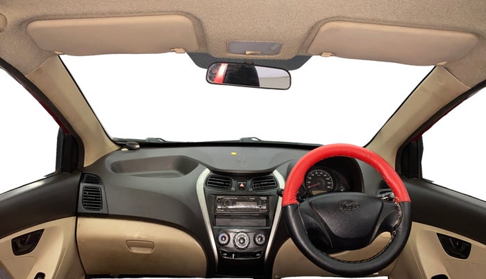 2014 Hyundai Eon ERA +, Petrol, Manual, 74,909 km, Dashboard