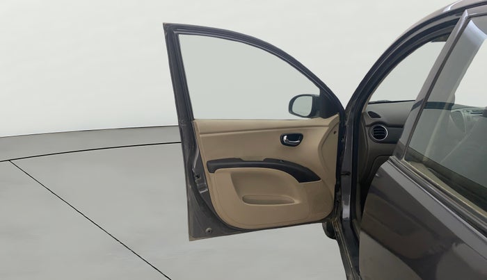 2013 Hyundai i10 SPORTZ 1.2, Petrol, Manual, 75,320 km, LHS Front Door