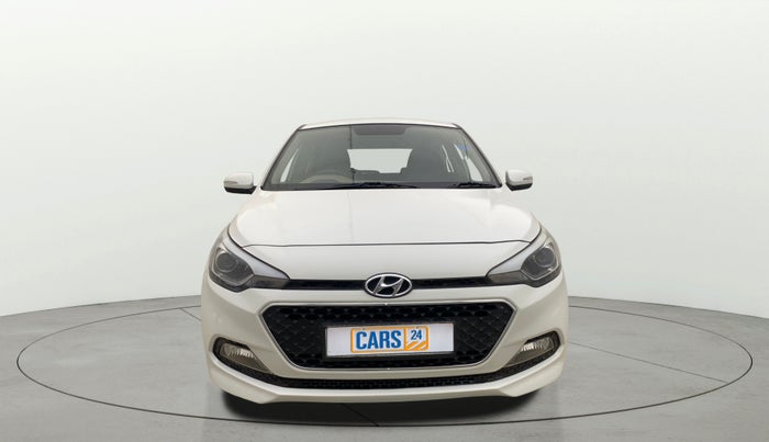 2017 Hyundai Elite i20 ASTA 1.2 (O), Petrol, Manual, 80,814 km, Front