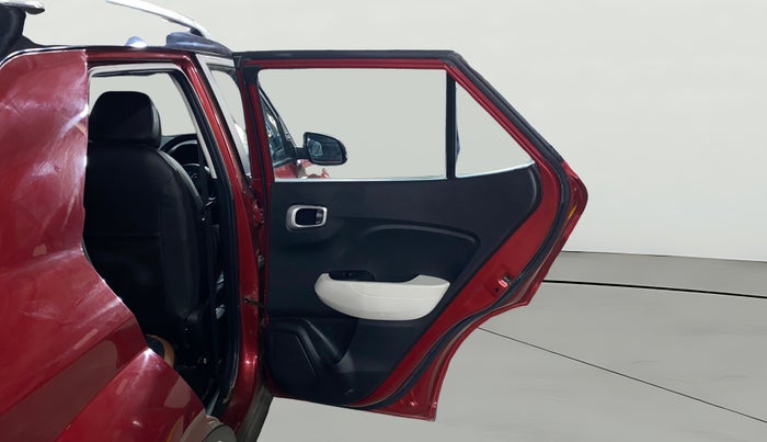 2022 Hyundai VENUE SX 1.5 CRDI DUAL TONE, Diesel, Manual, 84,540 km, RHS Rear Door