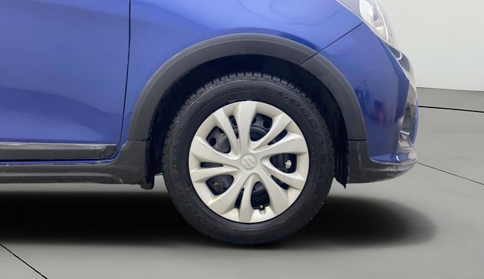 2019 Maruti Celerio X ZXI (O) AMT, Petrol, Automatic, 49,809 km, Right Front Wheel