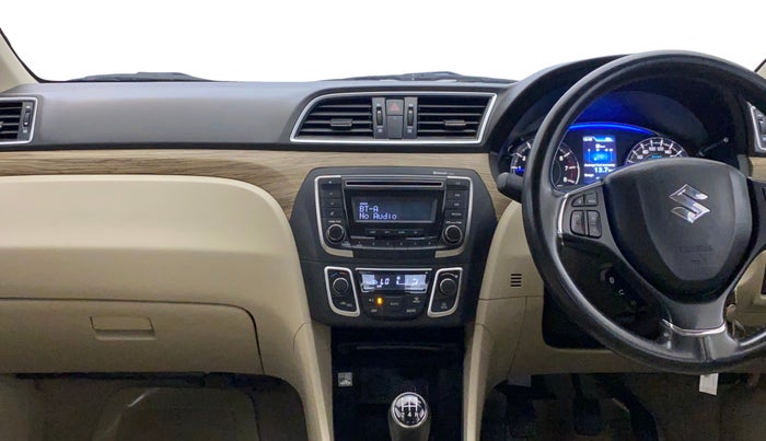 2023 Maruti Ciaz DELTA 1.5 SHVS MT PETROL, Petrol, Manual, 25,156 km, Air Conditioner