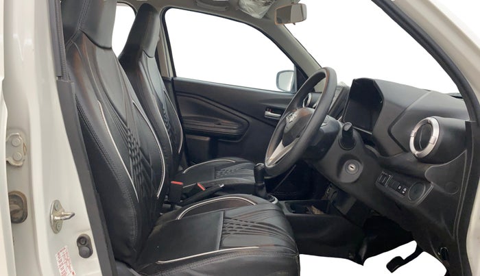 2022 Maruti Celerio ZXI, Petrol, Manual, 31,348 km, Right Side Front Door Cabin