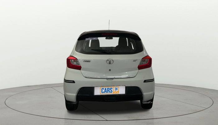 2019 Tata Tiago XZ PLUS PETROL, Petrol, Manual, 68,757 km, Back/Rear