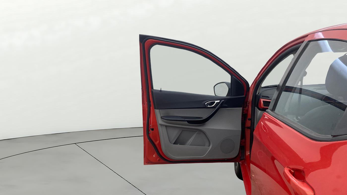 2020 Tata Tiago XZA PLUS PETROL, Petrol, Automatic, 98,344 km, LHS Front Door