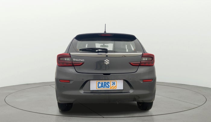 2022 Maruti Baleno ALPHA 1.2 AGS, Petrol, Automatic, 51,234 km, Back/Rear